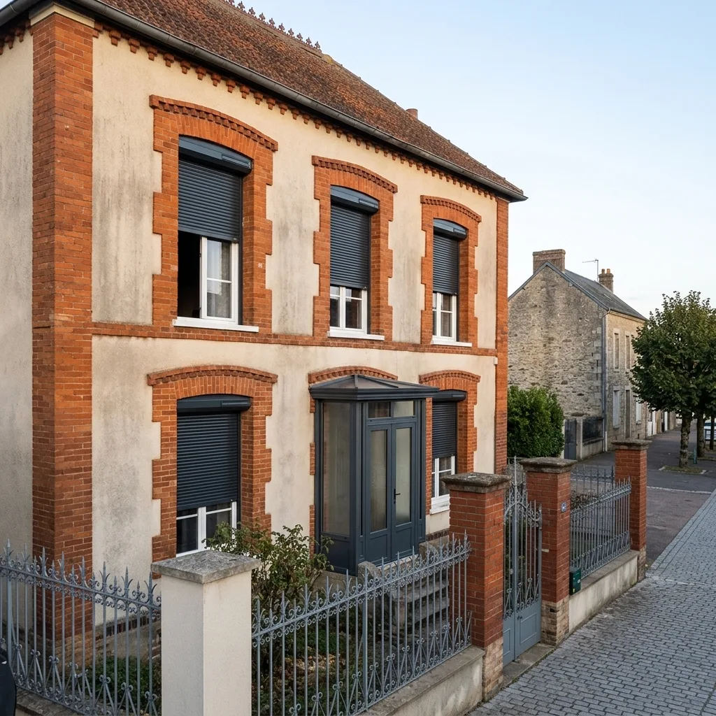 Fabricant volet roulant Rennes